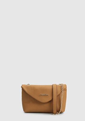 Carrera Bej Kadın Çapraz Çanta