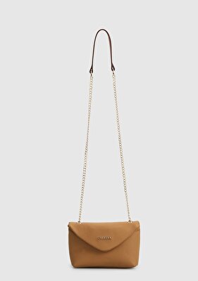 Carrera Bej Kadın Çapraz Çanta