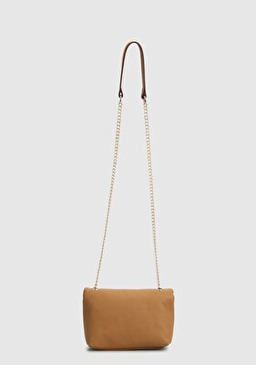 Carrera Bej Kadın Çapraz Çanta