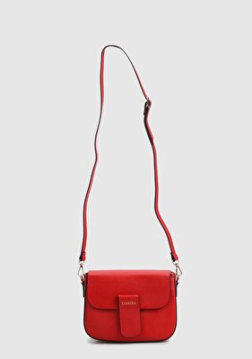 Carrera Kırmızı Kadın Çapraz Çanta