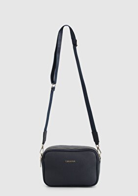 Carrera Lacivert Kadın Çapraz Çanta