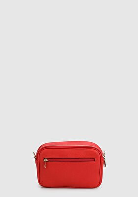 Carrera Kırmızı Kadın Çapraz Çanta