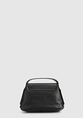 Carrera Siyah Kadın Omuz Çantası