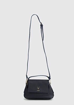 Carrera Lacivert Kadın Omuz Çantası