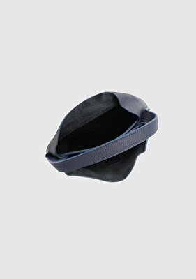 Carrera Lacivert Kadın Omuz Çantası