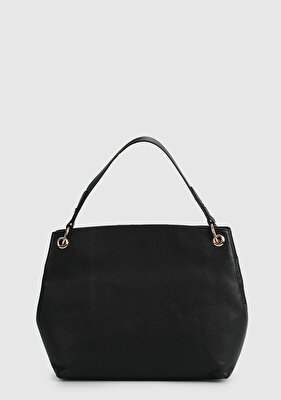 Carrera Siyah Kadın Omuz Çantası