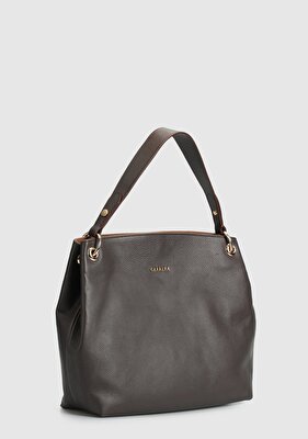 Carrera Kahve Kadın Omuz Çantası