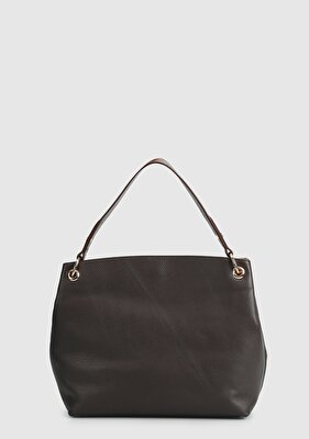 Carrera Kahve Kadın Omuz Çantası