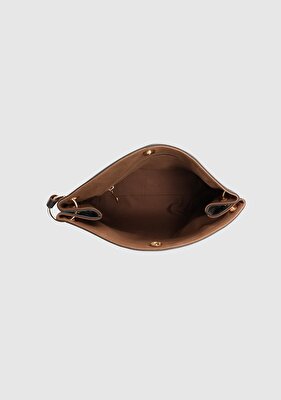 Carrera Kahve Kadın Omuz Çantası