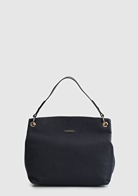 Carrera Lacivert Kadın Omuz Çantası