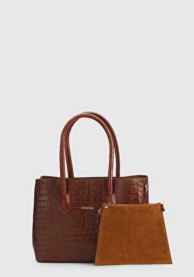 Carrera Taba Kadın Omuz Çantası