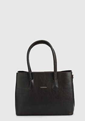 Carrera Kahve Kadın Omuz Çantası