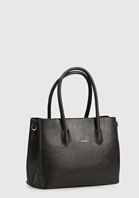 Carrera Kahve Kadın Omuz Çantası