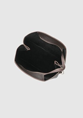 Carrera Kahve Kadın Omuz Çantası