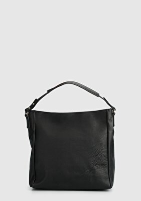 Carrera Siyah Kadın Omuz Çantası