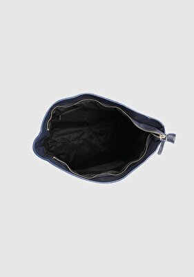 Carrera Lacivert Kadın Omuz Çantası