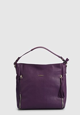 Carrera Mor Kadın Omuz Çantası