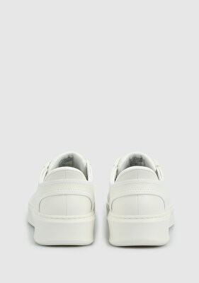 Skechers 183177 WHT COURT BREAK-DOUBLE VENTED