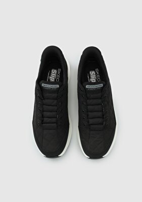 Skechers 232619 BKW CONTOUR FOAM COZY FIT