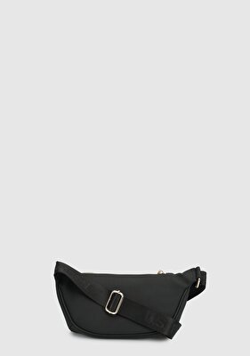 U.S. Polo Assn. Siyah Kadın Çapraz Çanta