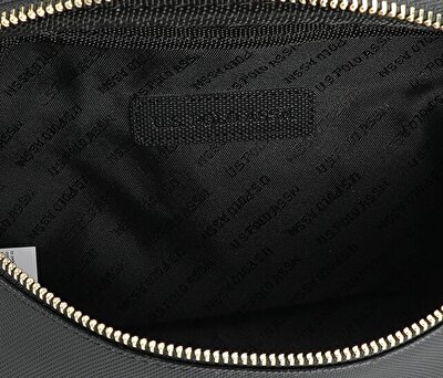 U.S. Polo Assn. Siyah Kadın Çapraz Çanta