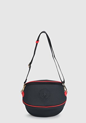 U.S. Polo Assn. Lacivert Kadın Çapraz Çanta