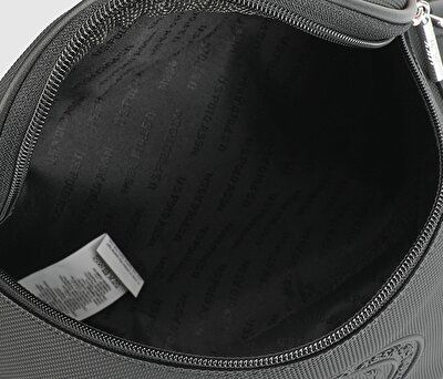 U.S. Polo Assn. Siyah Kadın Çapraz Çanta