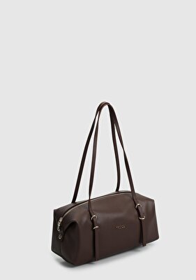 Provoq Kahve Kadın Omuz Çantası