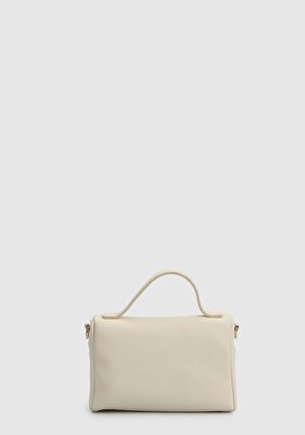 Provoq Krem Kadın Çapraz Çanta