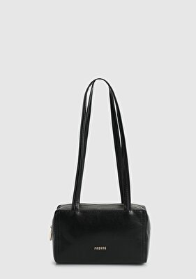 Provoq Siyah Kadın Omuz Çantası