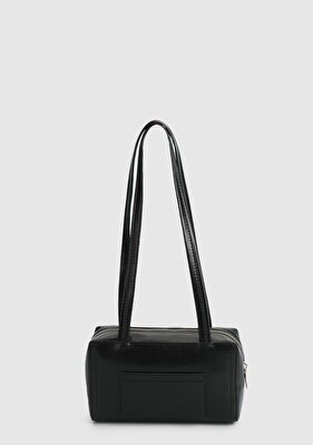 Provoq Siyah Kadın Omuz Çantası