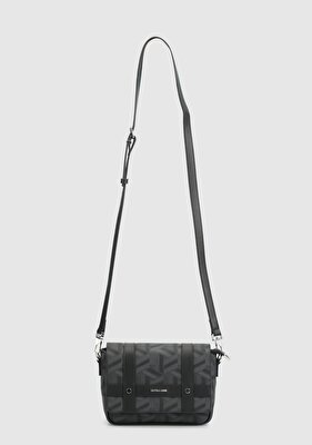 U.S. Polo Assn. Siyah Kadın Çapraz Çanta