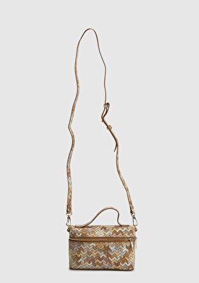 Provoq Taba Kadın Çapraz Çanta