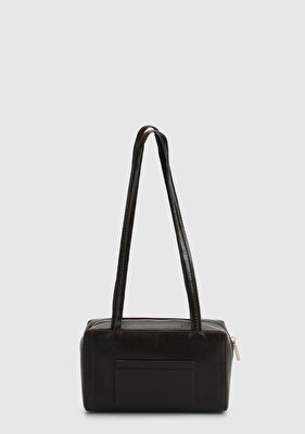 Provoq Kahve Kadın Omuz Çantası