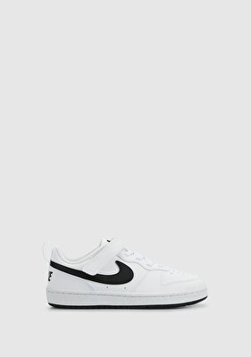 Nike DV5457-104 COURT BOROUGH LOW RECRAFT (PS)
