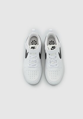 Nike DV5457-104 COURT BOROUGH LOW RECRAFT (PS)