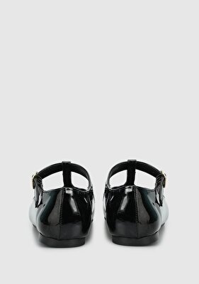 Provoq Siyah Kadın Ayakkabı