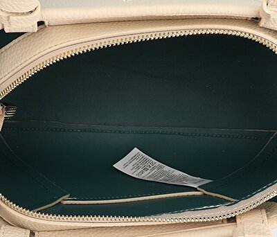 U.S. Polo Assn. Bej Kadın Omuz Çantası