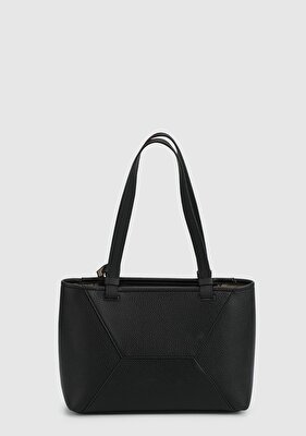 U.S. Polo Assn. Siyah Kadın Omuz Çantası