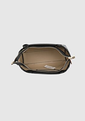 U.S. Polo Assn. Siyah Kadın Omuz Çantası