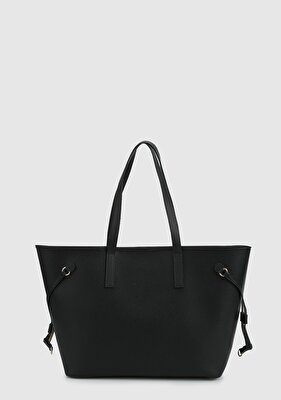 U.S. Polo Assn. Siyah Kadın Omuz Çantası