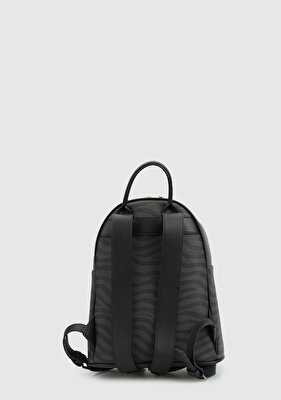 U.S. Polo Assn. Siyah Kadın Sırt Çantası