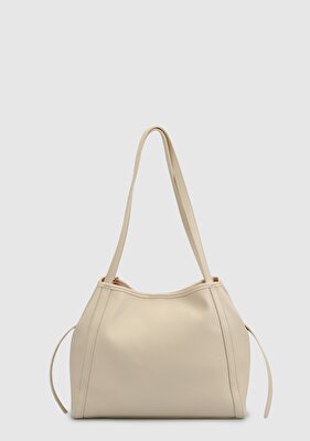 U.S. Polo Assn. Bej Kadın Omuz Çantası