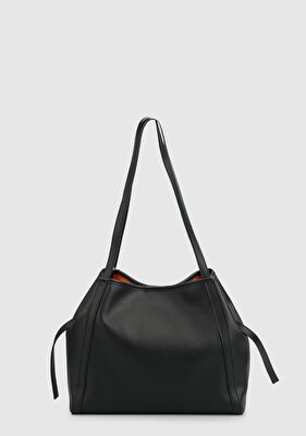 U.S. Polo Assn. Siyah Kadın Omuz Çantası