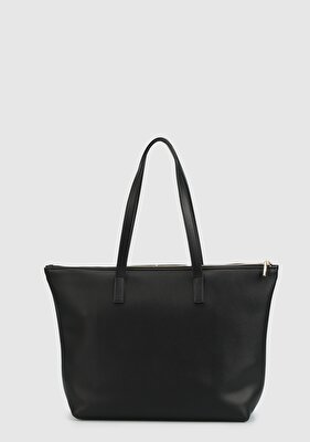 U.S. Polo Assn. Siyah Kadın Omuz Çantası