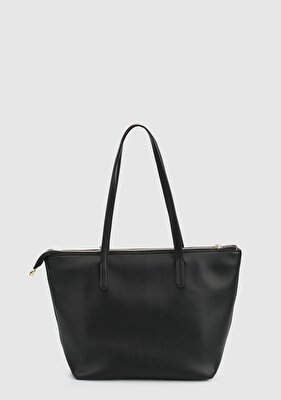 U.S. Polo Assn. Siyah Kadın Omuz Çantası