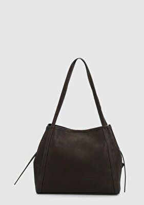 U.S. Polo Assn. Kahve Kadın Omuz Çantası