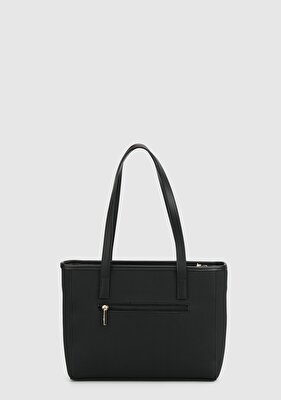 U.S. Polo Assn. Siyah Kadın Omuz Çantası