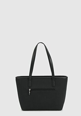 U.S. Polo Assn. Siyah Kadın Omuz Çantası