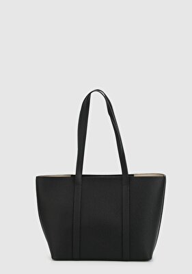 U.S. Polo Assn. Siyah Kadın Omuz Çantası